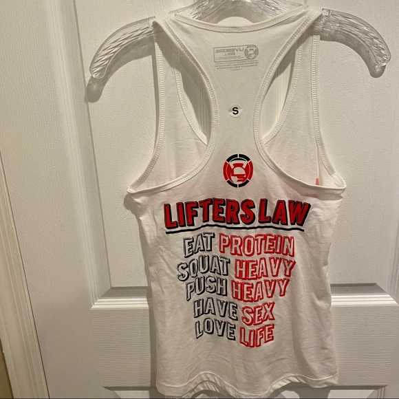 Live Sore Racerback Tank - Picture 2 of 3